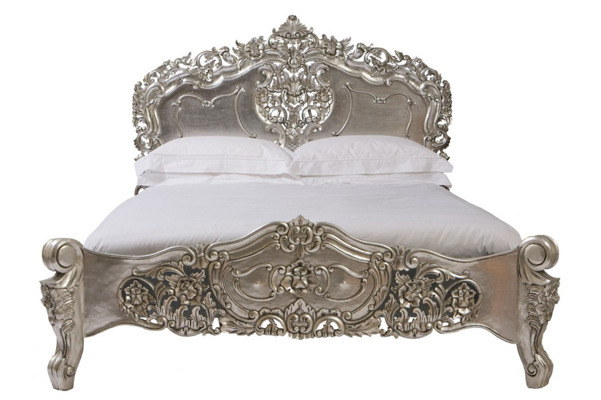 rococo french bedroom furniture