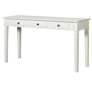 Ashwell Classic White French Hall Table 