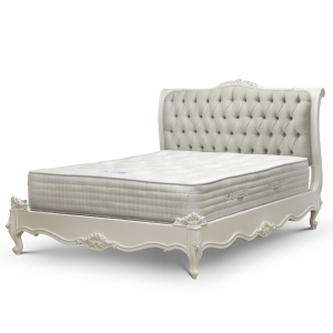 Beaulieu Upholstered French Bed