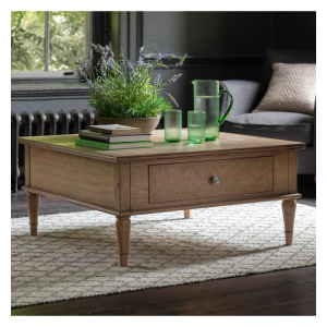 Camille Square Coffee Table