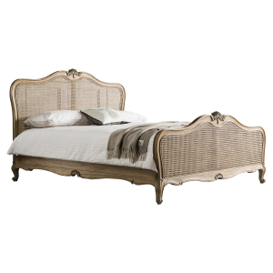 Charlotte French Style Bed