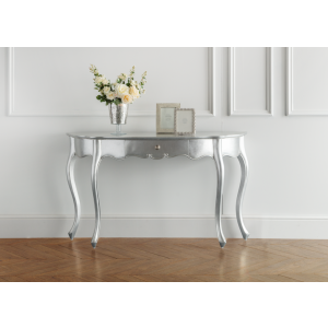 Cristal French Silver Dressing / Console 