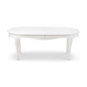Ivory French Inspired Coffee Table