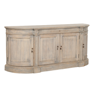 Large French Rustic Sideboard