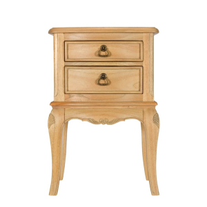 Legacy Bedside Table with 2 Drawers