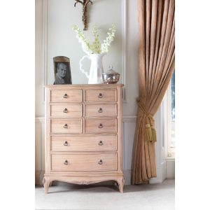 Set Image of the Legacy French Oak Chest of Drawers