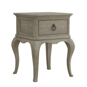 Louis Philippe French Bedside Table