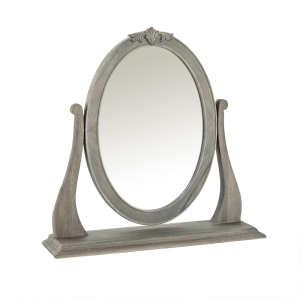 Louis Philippe French Dressing Table Mirror