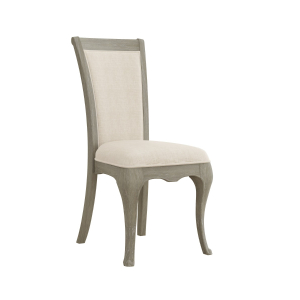 Louis Philippe French Bedroom Chair