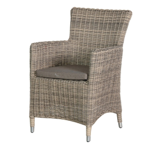 Outdoor Rattan Dining Chair
