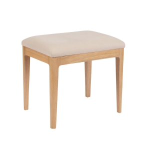Palm Contemporary Dressing Table Stool