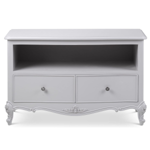 Parisian Grey French Style TV Cabinet