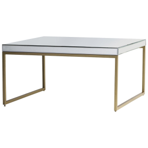 Pippard Mirrored Coffee Table