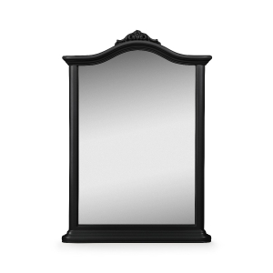 Rochelle Noir Dressing Table Mirror