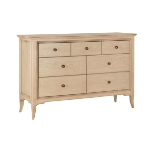 Toulon 7 Drawer Wide Chest