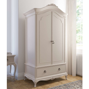 Willis & Gambier French Double Wardrobe