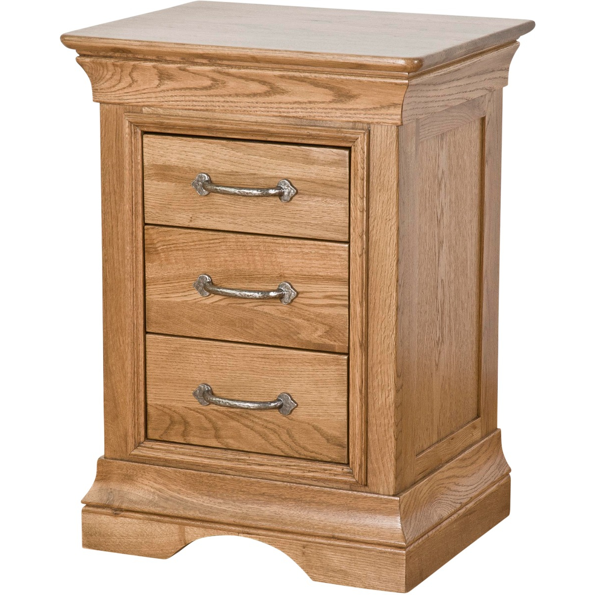The Furniture Outlet Loire French Oak Dressing Stool 