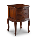 Alexander French Bedside Table