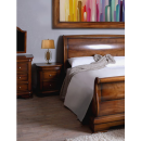 Antoinette French Sleigh Bedroom