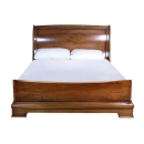 Antoinette French Low End Bed