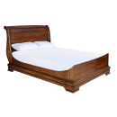 Antoinette French Low End Bed
