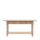 Artisan Contemporary 2 Drawer Console Table