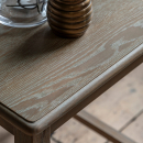 Artisan Contemporary Oak Side Table