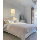 Beaulieu French Rattan Bed - Set Image