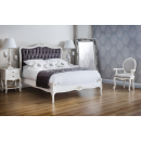 Beaulieu French Upholstered Bed