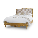 Beaulieu Gold Leaf French Bed