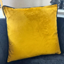 Bexley Mustard Cushion