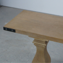 Bordeaux Contemporary Console Table