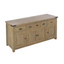 Bordeaux Large Contemporary Sideboard