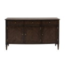 Camford Contemporary Large 3 Door Sideboard