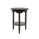 Camford Contemporary Round Side Table