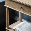 Camille 2 Drawer Console Table
