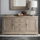 Camille French Weathered Sideboard