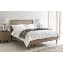 Camille French Style Weathered Bed