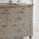 Camille French Style Weathered Chest