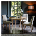 Camille Petite Round Dining Table