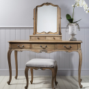Charlotte French Dressing Table Set