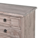 Clifton Reclaimed Wide Chest of Drawers 