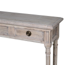 Clifton rustic Console Table