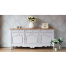 Alsace French Style Grey Sideboard
