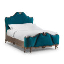 Corbeille French Style Upholstered Bed