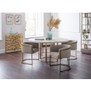 Bordeaux Contemporary Dining Chair