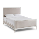 Etienne Contemporary Upholstered Bed