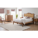 Florence French Style Rattan Bedroom Furniture