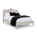 Beaulieu French Rattan Bed with Low Footboard