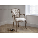 Giselle Chair with Arms - Please enquire